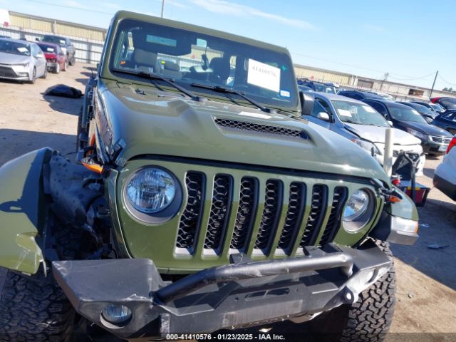 1C6JJTEG5NL110886 Jeep Gladiator Mojave 4x4
