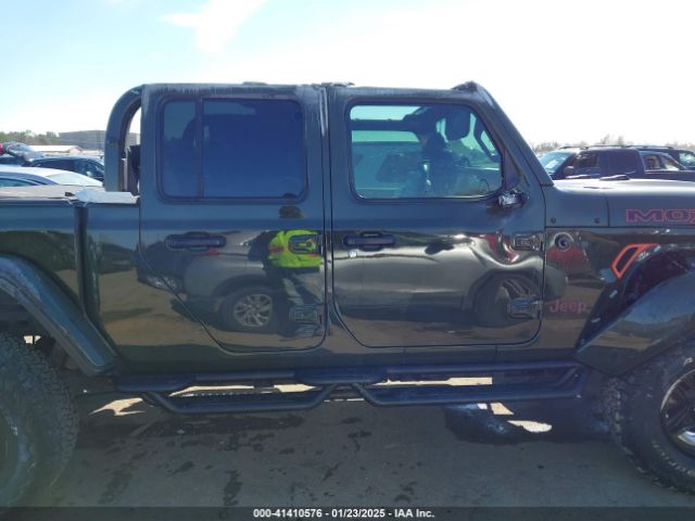 1C6JJTEG5NL110886 Jeep Gladiator Mojave 4x4