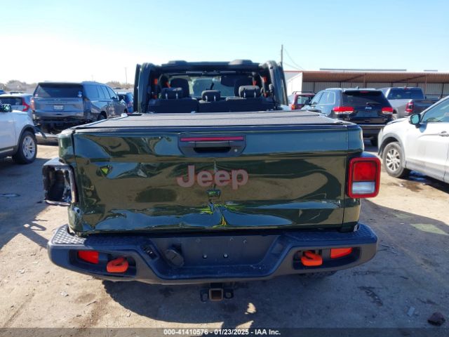 1C6JJTEG5NL110886 Jeep Gladiator Mojave 4x4