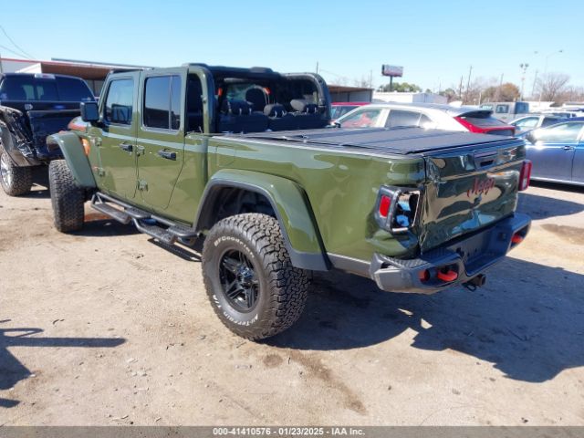 1C6JJTEG5NL110886 Jeep Gladiator Mojave 4x4