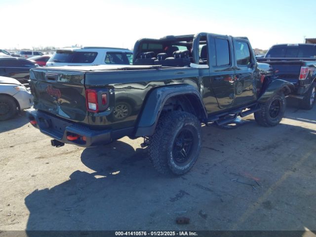1C6JJTEG5NL110886 Jeep Gladiator Mojave 4x4