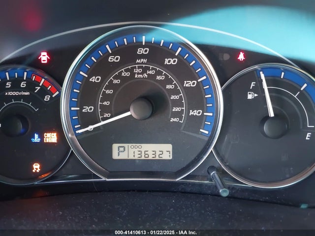Продажа на аукционе авто 2012 Subaru Forester 2.5x, vin: JF2SHABCXCH437896, номер лота: 41410613