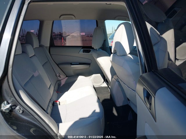 Aukcja sprzedaży 2012 Subaru Forester 2.5x, vin: JF2SHABCXCH437896, numer aukcji: 41410613
