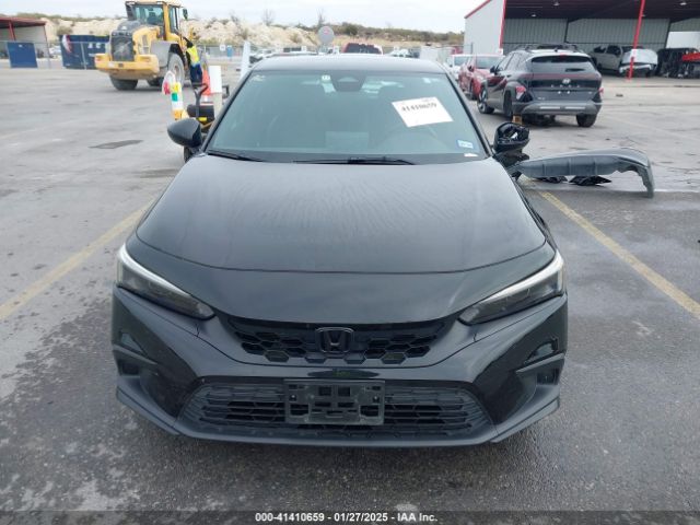 19XFL2H87NE018484 Honda Civic Sport