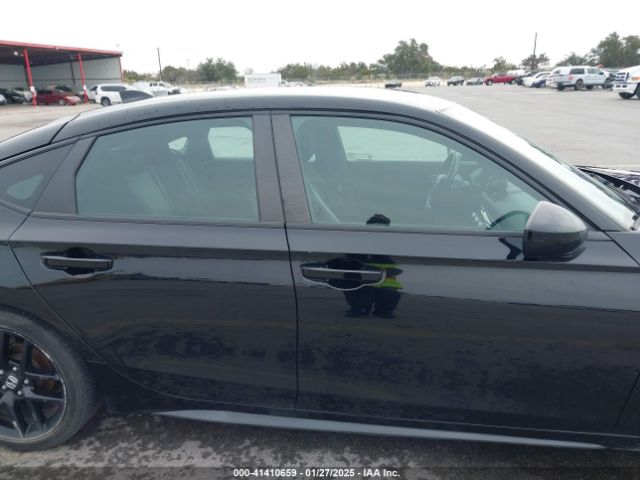 19XFL2H87NE018484 Honda Civic Sport