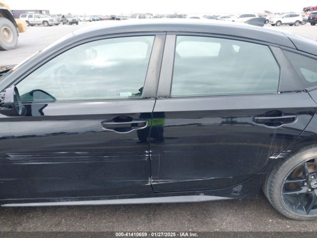 19XFL2H87NE018484 Honda Civic Sport