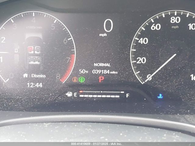 19XFL2H87NE018484 Honda Civic Sport