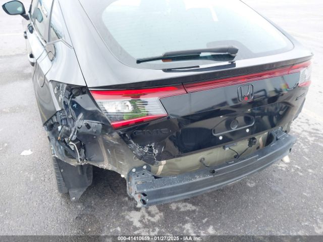 19XFL2H87NE018484 Honda Civic Sport