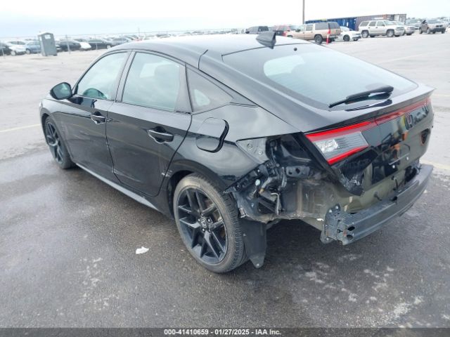 19XFL2H87NE018484 Honda Civic Sport