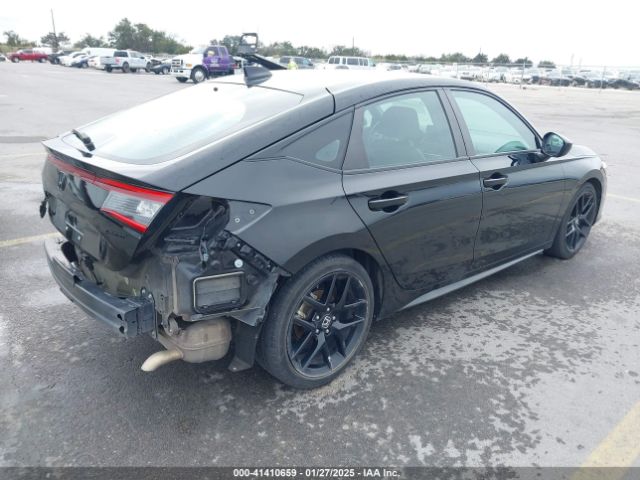 19XFL2H87NE018484 Honda Civic Sport