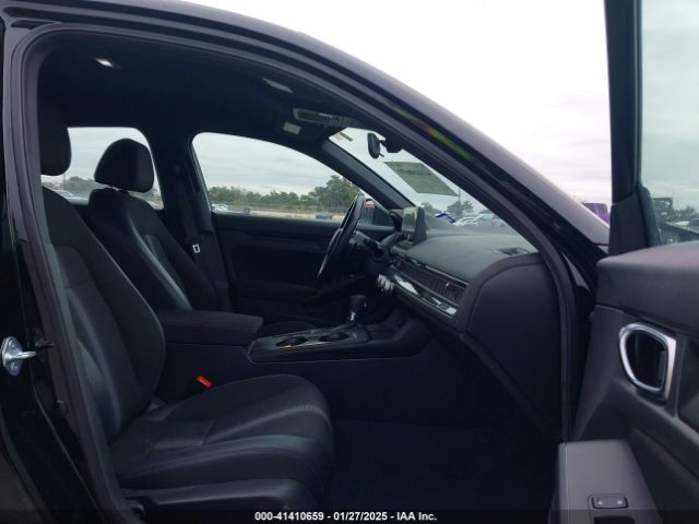 19XFL2H87NE018484 Honda Civic Sport