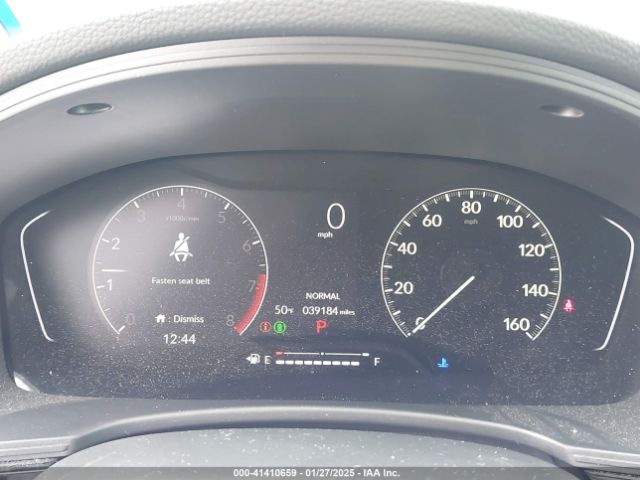 19XFL2H87NE018484 Honda Civic Sport