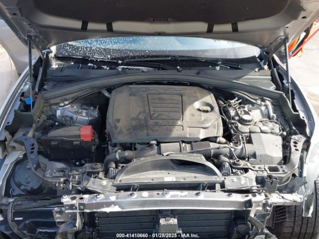 SADCJ2FX7LA630157 Jaguar F-pace Premium P250 Awd Automatic