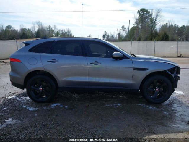 SADCJ2FX7LA630157 Jaguar F-pace Premium P250 Awd Automatic