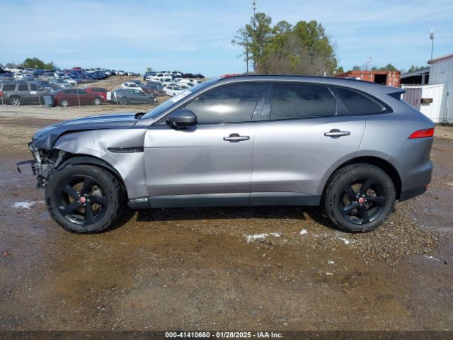 SADCJ2FX7LA630157 Jaguar F-pace Premium P250 Awd Automatic