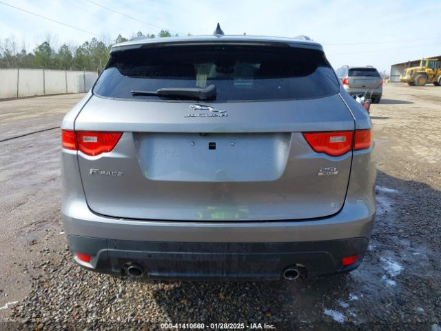 SADCJ2FX7LA630157 Jaguar F-pace Premium P250 Awd Automatic