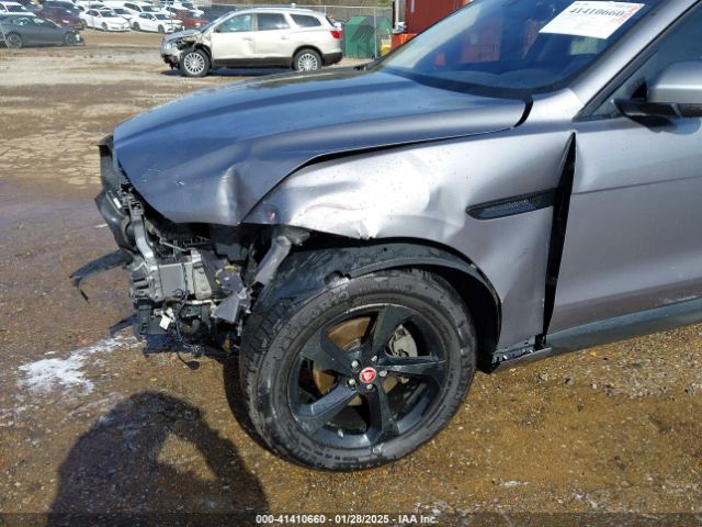 SADCJ2FX7LA630157 Jaguar F-pace Premium P250 Awd Automatic