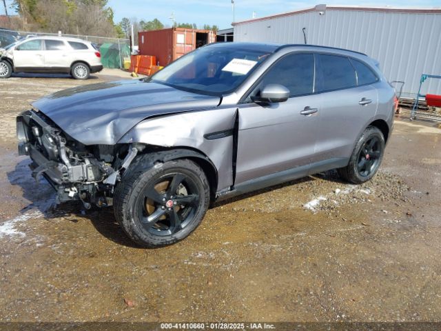 SADCJ2FX7LA630157 Jaguar F-pace Premium P250 Awd Automatic