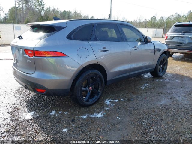 SADCJ2FX7LA630157 Jaguar F-pace Premium P250 Awd Automatic