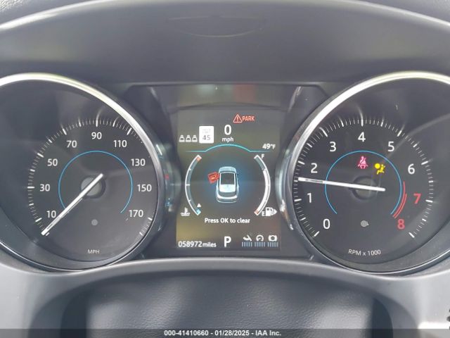 SADCJ2FX7LA630157 Jaguar F-pace Premium P250 Awd Automatic