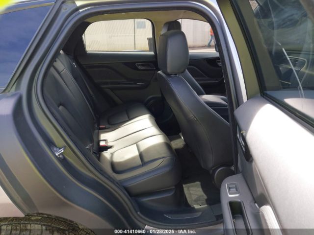 SADCJ2FX7LA630157 Jaguar F-pace Premium P250 Awd Automatic