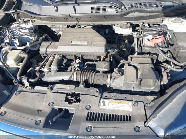 Honda CR-V EX 2017 2HKRW2H52HH608456 Image 10