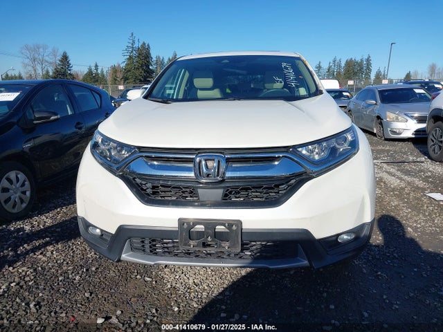Honda CR-V EX 2017 2HKRW2H52HH608456 Image 13