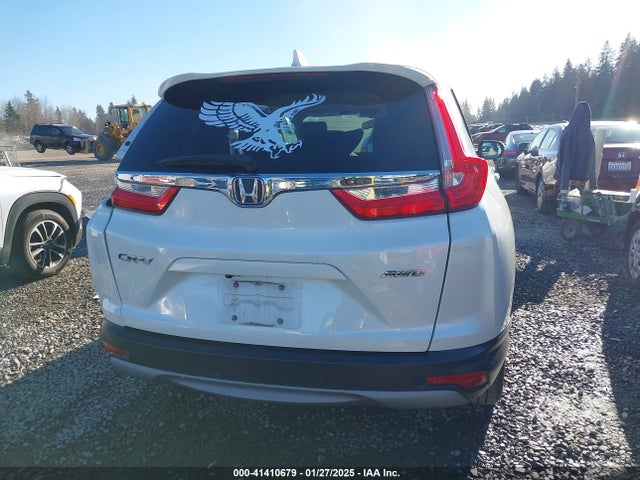 Honda CR-V EX 2017 2HKRW2H52HH608456 Image 17