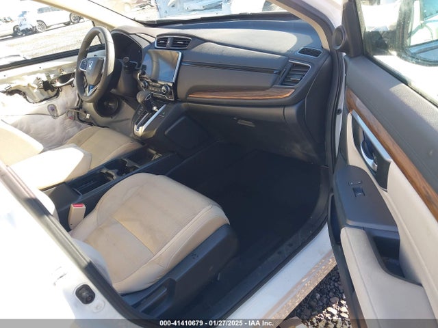 Honda CR-V EX 2017 2HKRW2H52HH608456 Image 5