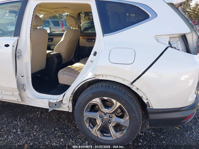 Honda CR-V EX 2017 2HKRW2H52HH608456 Image 6