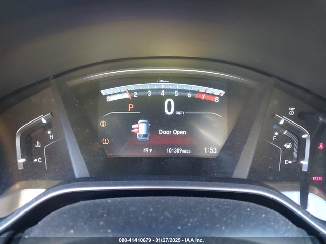 Honda CR-V EX 2017 2HKRW2H52HH608456 Image 7