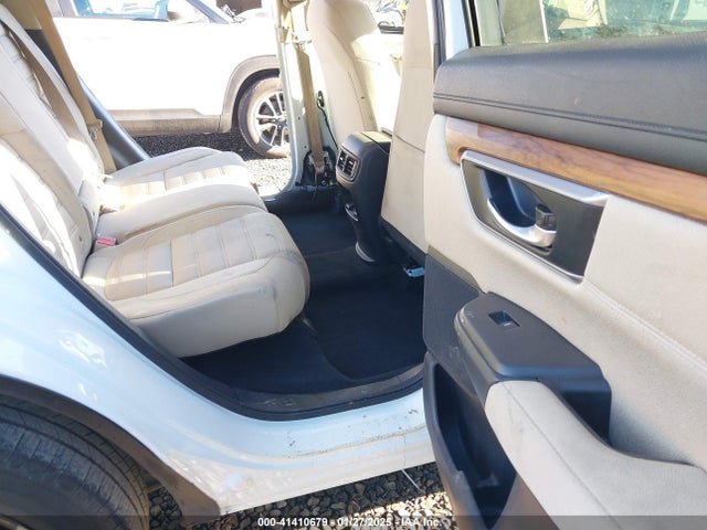 Honda CR-V EX 2017 2HKRW2H52HH608456 Image 8