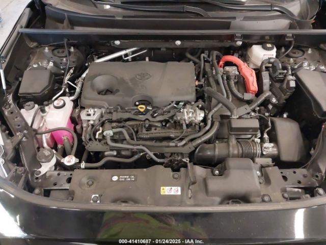 JTM16RFV6ND527650 Toyota Rav4 Hybrid Se