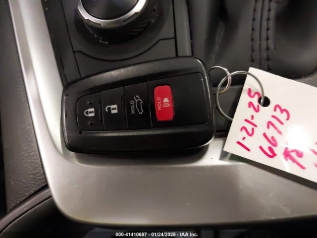 JTM16RFV6ND527650 Toyota Rav4 Hybrid Se