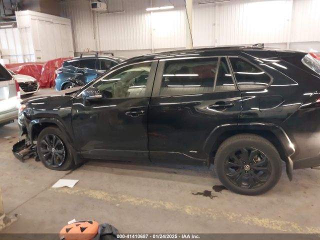 JTM16RFV6ND527650 Toyota Rav4 Hybrid Se
