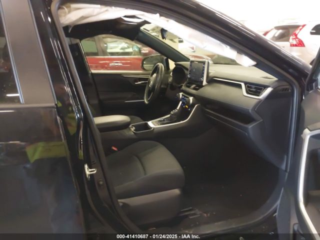 JTM16RFV6ND527650 Toyota Rav4 Hybrid Se