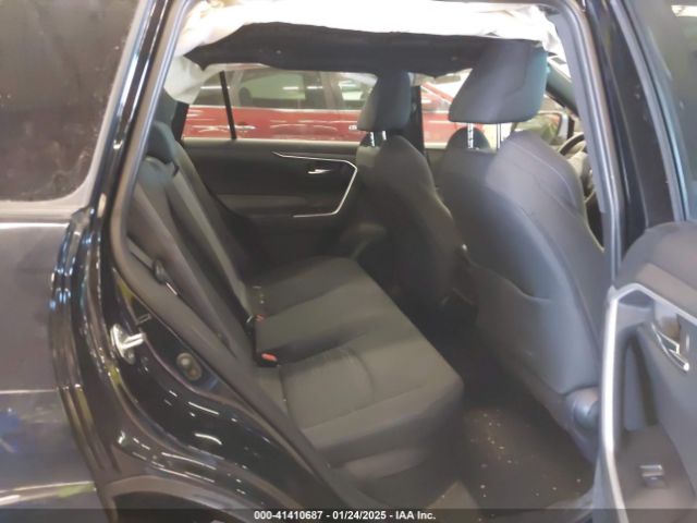 JTM16RFV6ND527650 Toyota Rav4 Hybrid Se