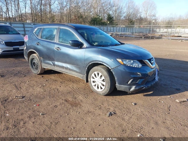 Nissan ROGUE S 2016 5N1AT2MVXGC774953 Image 1