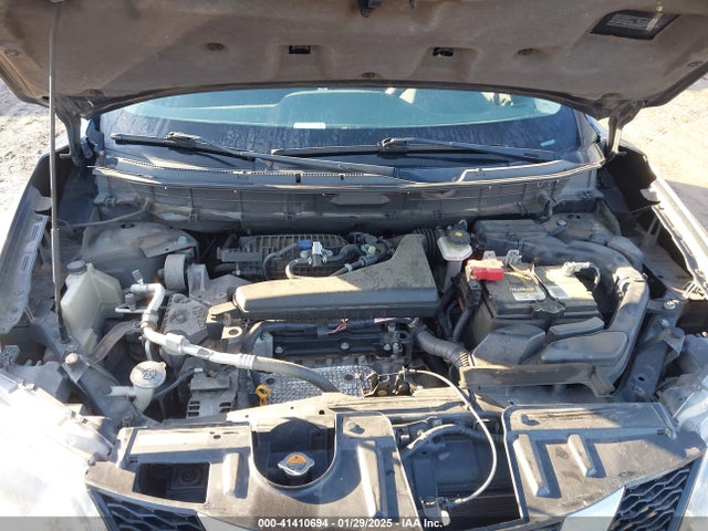 Nissan ROGUE S 2016 5N1AT2MVXGC774953 Image 10