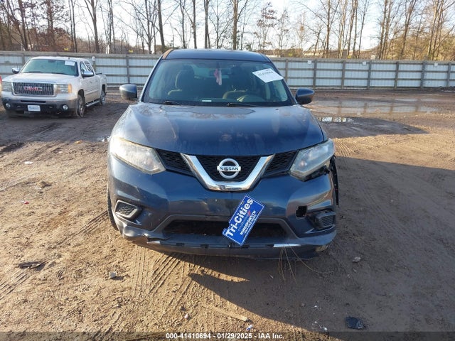 Nissan ROGUE S 2016 5N1AT2MVXGC774953 Image 12