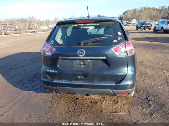 Nissan ROGUE S 2016 5N1AT2MVXGC774953 Image 16