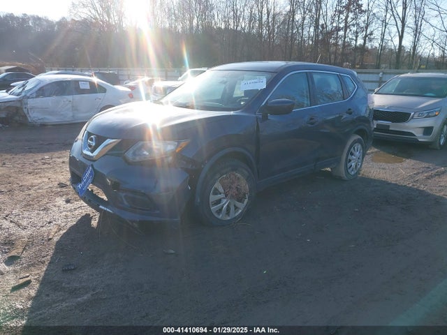 Nissan ROGUE S 2016 5N1AT2MVXGC774953 Image 2