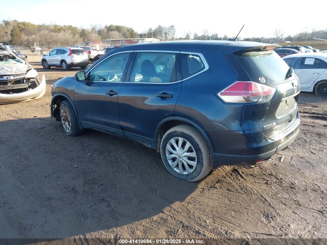 Nissan ROGUE S 2016 5N1AT2MVXGC774953 Image 3