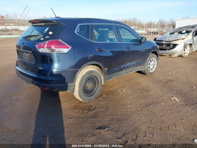 Nissan ROGUE S 2016 5N1AT2MVXGC774953 Image 4