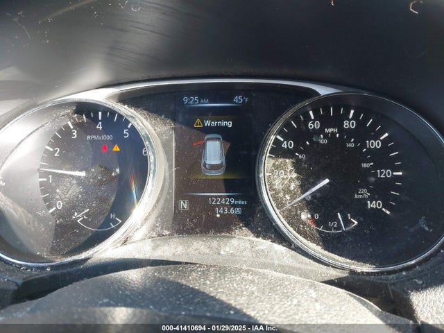 Nissan ROGUE S 2016 5N1AT2MVXGC774953 Image 7