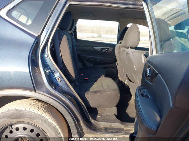 Nissan ROGUE S 2016 5N1AT2MVXGC774953 Image 8