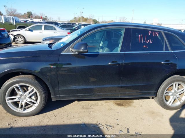 WA1DGAFPXFA039859 Audi Q5 3.0t Premium Plus