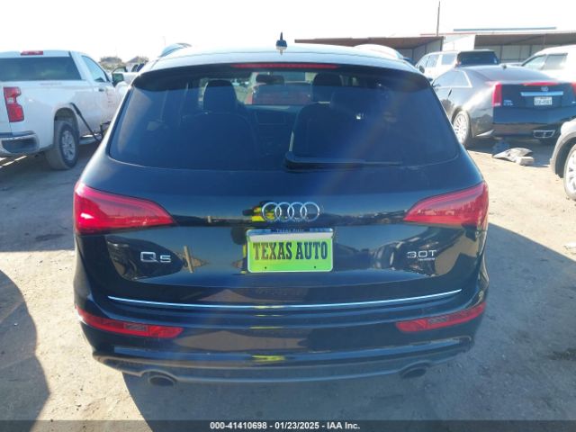 WA1DGAFPXFA039859 Audi Q5 3.0t Premium Plus