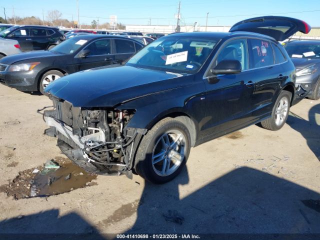 WA1DGAFPXFA039859 Audi Q5 3.0t Premium Plus