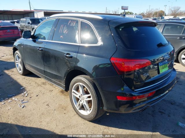 WA1DGAFPXFA039859 Audi Q5 3.0t Premium Plus